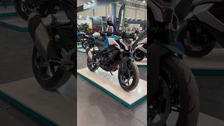 Cfmoto🤩 NK450 New model bike launch 2024  Cfmoto🥰 New bike nk450 2024 shorts youtubeshorts viral [upl. by Conlen]