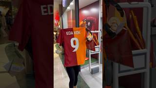 Ben Galatasaray Forması Aldım😍 cimbomlular burda mı galatasaray shorts [upl. by Niltiac]