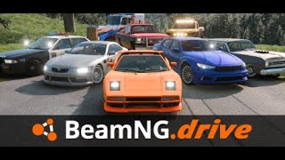 BEAM NG DRIVE DRAG [upl. by Iroc]