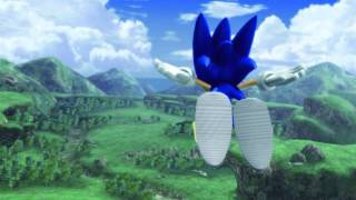 SSBBSonic 2006 His WorldSolaris Phase 2 Theme Mash Up [upl. by Nirad664]