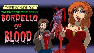 Brandons Cult Movie Reviews BORDELLO OF BLOOD REUPLOAD [upl. by Neros]