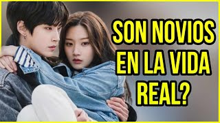 ¿Hwang in Yeop y Moon Ga Young son novios en la vida real [upl. by Sirroned38]