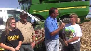 Feeding Farmers Week 1  Heitz Farms [upl. by Ettenig]