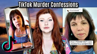 TikToker Tells ALL About Marriage to Serial Killer DURING His Murders – How She Finally Found Out [upl. by Etneciv]