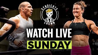 Sunday — 2024 North America East CrossFit Semifinal [upl. by Hailat]