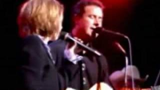 Patty Loveless amp Vince Gill My Kind Of Woman  My Kind Of Man Live [upl. by Gromme]