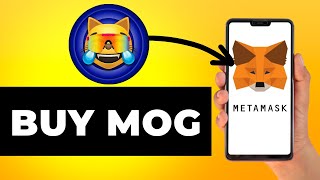 How to Buy MOG Meme Coin Step by Step [upl. by Ivets285]