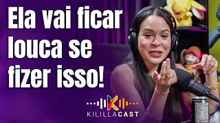 🍎 Ela vai implorar para você fazer de novo não vai resistir  Leticia Balducci  Kililla Cast [upl. by Llezniuq754]