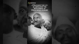 Celebrating Gandhi Jayanti How Tradologiecom Upholds Gandhian Values in Business [upl. by Haymo]