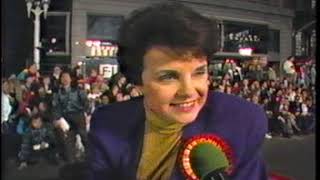 1993 San Francisco Chronicle Chinese New Year Parade [upl. by Aidnyl]