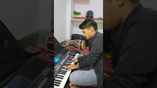 बंदे का support करो यार music keyboardmusic piano keyboardinstrument song keybordist keyboard [upl. by Elleimac950]