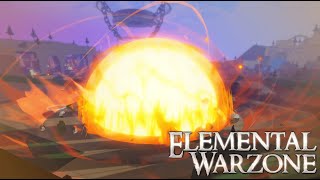 Elemental Warzone Teaser EBG Remake [upl. by Ybeloc]