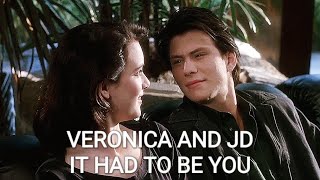 Veronica and JD  It Had to Be You Heathers [upl. by Olenka]