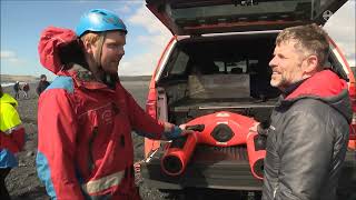 U SAFE amp ICESAR Icelandic Association for Sea amp Rescue [upl. by Gemperle]