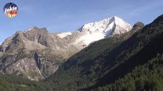 Von Rein in Taufers zur Kasselerhütte [upl. by Atinaj]