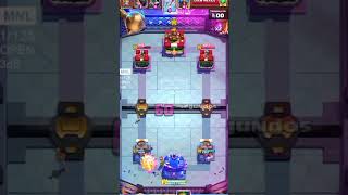 Un video ma mi gente pa perder el tiempo clashroyale clash memes humor supercell [upl. by Enimsay]