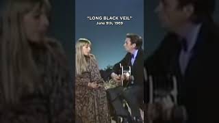 Joni Mitchell on the Johnny Cash Show [upl. by Renferd]