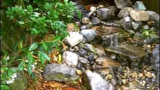 Backyard Pondless Waterfall [upl. by Naida]