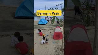 Seru seruan bermain Pasir [upl. by Eilliw]