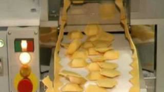 Automatic Pasta and Ravioli Machine Komby 160 [upl. by Lenna]