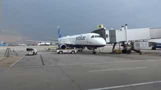 Kennedy Airport JFK Webcam showing Lightning Strikes by jonfromqueens [upl. by Claybourne795]