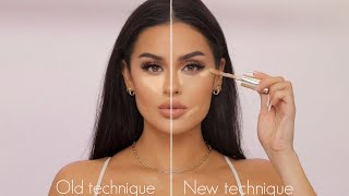 Concealer Hack That Will Change Your Face  Christen Dominique [upl. by Pearl]