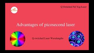 Advantages of picosecond laser  Picosecond vs Nd Yag laser  Something about picosecond laser [upl. by Sherrie837]