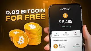 Get Free 009 Bitcoin with a Secret Code Easy Steps to Claim Your Crypto [upl. by Aicxela]