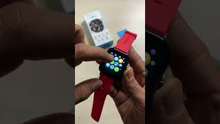 Zebronics ZEB FIT 280 CH Unboxing  Smartwatch Under Rs1500 with Blood Pressure Monitor [upl. by Tisdale]