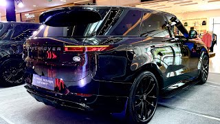 2023 Range Rover Sport Autobiography  Sound Luxury SUV  Interior and Exterior [upl. by Attalie]