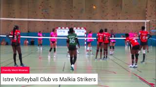 MALKIA STRIKERS FRIENDLY MATCH 15th JULY 2024 [upl. by Bohlen881]