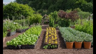 Organic vs NonOrganic Gardening The Pros and Cons [upl. by Nare991]