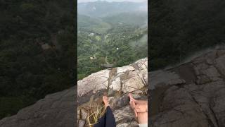 Upper Diyaluma WaterfallSriLanka travel [upl. by Desirae]