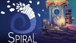 Spiral  Trailer Game Play Pc  Steam Updated Link 🔽 [upl. by Cynera216]