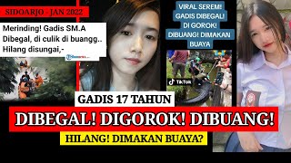 KOL VIRAL TIK TOK KISAH NYATA  BGALL GADISS DIGORROOK DIBUANGG KESUNGAII [upl. by Nagear]