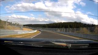 Two Citroen Xantia Activa on the Nordschleife [upl. by Gardy]