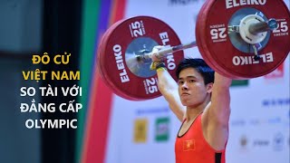 600s Màn Trình Diễn Nỗ Lực Tột Độ Của VĐV Việt Nam Trước Đẳng Cấp Olympic [upl. by Enialed]