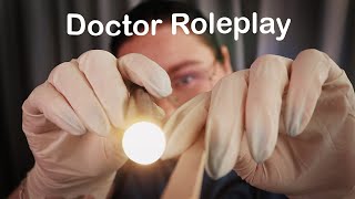 ASMR Custom video till Ebba amp Malva ♥ Doctor Roleplay [upl. by Heisser]