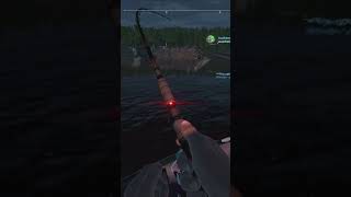 Fishing Planet Crazy Double Head Eel fishingplanet halloween2024 [upl. by Imef]