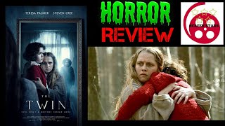 The Twin 2022 Horror Thriller Film Review [upl. by Onfroi421]