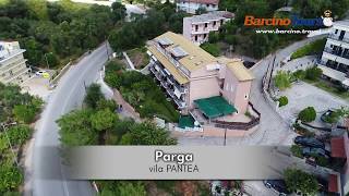 PARGA VILA PANTHEA Barcino Tours [upl. by Llessur]