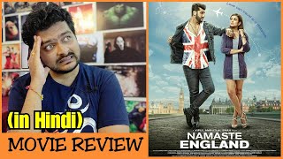 Namaste England  Movie Review [upl. by Schwejda]