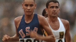 Incredible Moment As Underdog Billy Mills Wins 10000m Gold  Tokyo 1964 Olympics [upl. by Osrit]