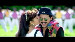 Pelli chesukundam Raa Movie Video Songs Telugu HD Venktesh 2 [upl. by Ellenohs]