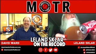 Leland Sklar on Warren Zevon [upl. by Ivan580]