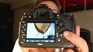 Nikon D600D610 Tips amp Tricks  Tutorial English Version [upl. by Row]