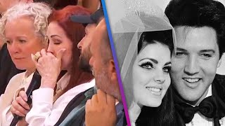 Priscilla Presley in TEARS Discussing Love of My Life Elvis [upl. by Salba]