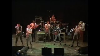 Dexys Midnight Runners live at the Theatre Royal in Nottingham on 16 August 1981  complete concert [upl. by Notlil]