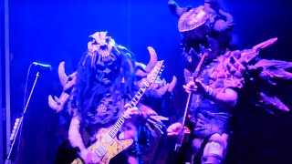 GWAR  Full Show Live at The National in Richmond Va 102423 quotAge of Imbecilesquot 2023 Tour [upl. by Ardnak]