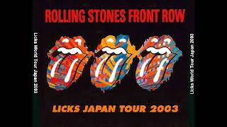 The Rolling Stones  Mannish Boy  Tokyo Dome Japan 2003 [upl. by Akfir]